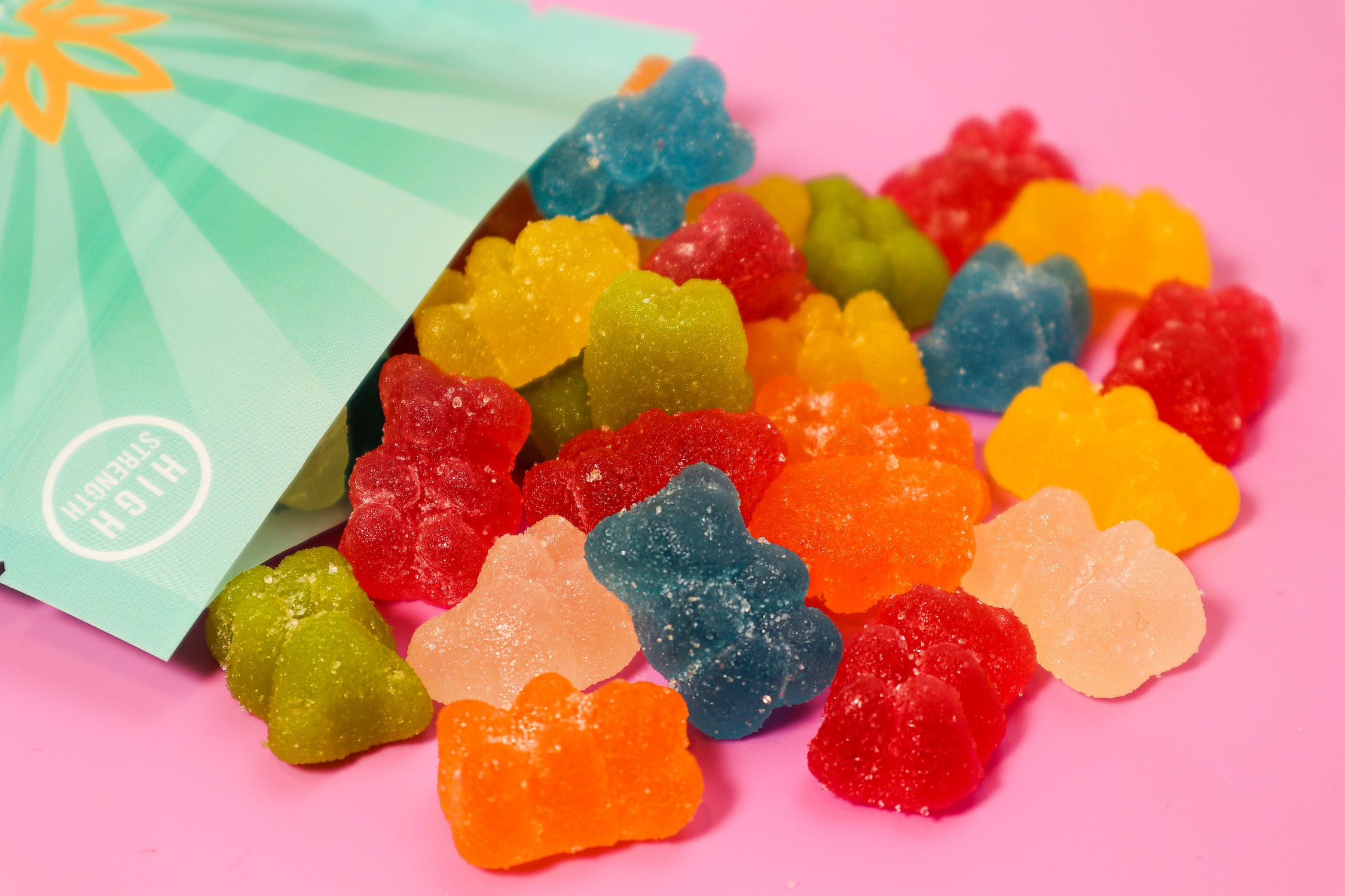 The Science Behind Live Resin Gummies as a Stress-Busting Solution